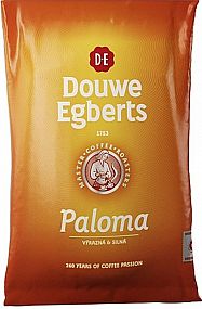 Douwe Egberts Paloma mletá 100 g