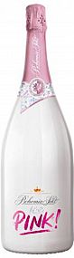 Bohemia Sekt Ice Pink 11% 1,5 l (holá láhev)