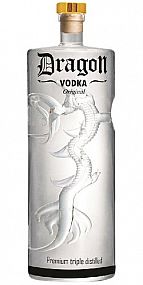 Royal Dragon Sugar Mauritian Vodka 40% vol. 0.70 l(holá lahev)