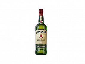 JAMESON IRSKÁ WHISKY 40% 0,7L (holá láhev)