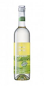 Znovín Znojmo SAUVIGNON 2019 GREEN pozdní sběr 0,75 l