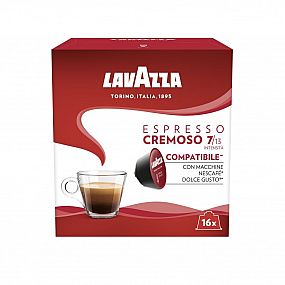 Lavazza Espresso Cremoso pre Dolce Gusto 16 ks