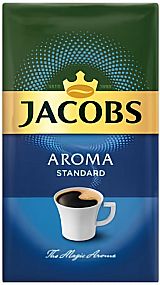 Jacobs Aroma Standard mletá 250 g