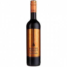 Rosso Nobile al Cioccolata 10% 0,75 l (holá láhev)