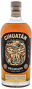 Cihuatan Obsidiana 40% 1 l (holá láhev)