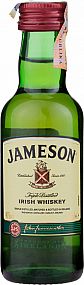 Jameson Irská Whisky 40% 0,05 l (holá láhev)