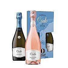 CIELO PROSECCO SPUMANTE DUOPACK 2x0,75L