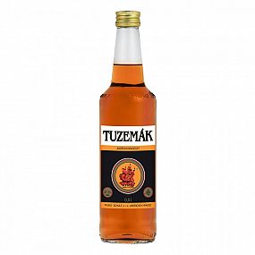 RUM TUZEMÁK 37,5% 0,5 l (holá láhev)