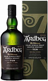 Ardbeg 10y 46% 0,7 l (karton)