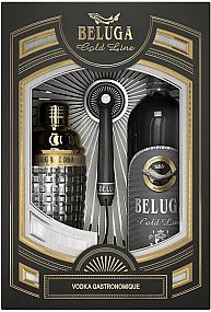 Beluga Gold Line 40% 0,7 l (dárkové balení shaker)