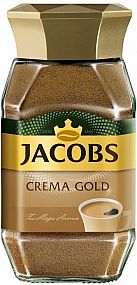 Jacobs Crema Gold 200 g