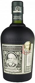 Diplomatico Reserva Exclusiva MAGNUM 40%  3 l (holá láhev)