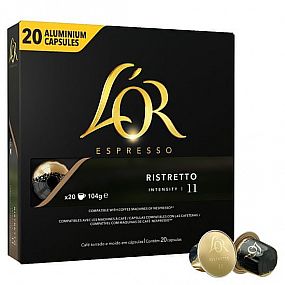 L'OR Espresso Ristretto 20 ks