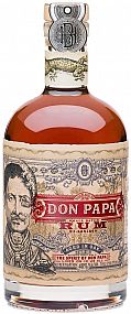 DON PAPA RUM 7y 40% 0,7L (holá láhev)