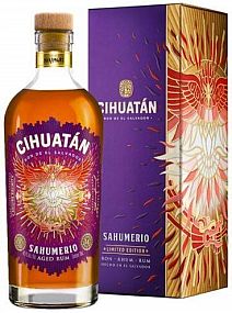 Cihuatan Sahumerio 45,2% 0,7 l (karton)