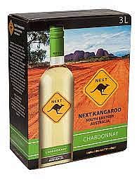 NEXT KANGAROO CHARDONNAY BIB 3L