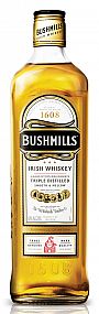 BUSHMILLS ORIGINAL 40% 1L (holá láhev)