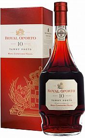 Royal Oporto 10y Tawny 20% 0,75 l (karton)