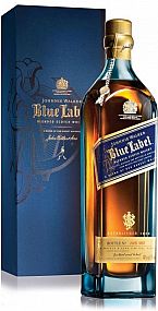 Johnnie Walker Blue Label 40% 0,7 l (karton)