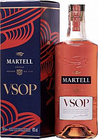 Martell VSOP 40% 0,7 l (karton)