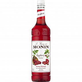 Monin Raspberry Malinový sirup 1 l