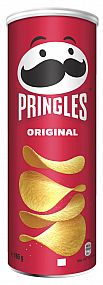 PRINGLES ORIGINAL 165g