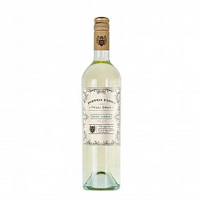 DOPPIO PASSO PINOT GRIGIO FRIULI DOC GRAVE 0,75L