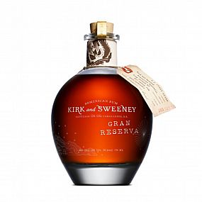 Kirk and Sweeney Gran Reserva 40% 0,7 l (holá láhev)