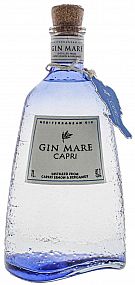 Gin Mare Capri 42,7% 0,7 l (holá láhev)