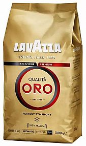 Lavazza Qualita Oro 1 kg