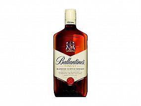 BALLANTINE’S 40% 1L (holá láhev)