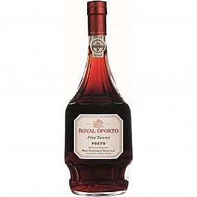 Royal Oporto Fine Tawny 19% 0,75 l (holá láhev)