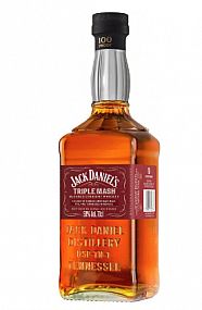 Jack Daniel's Triple Mash 50% 0,7 l (holá láhev)