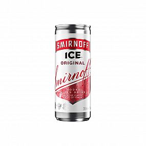 Smirnoff Ice 0,25l - plech