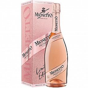 Mionetto Prosecco ROSÉ D.O.C. Extra Dry 0,75 l (karton)