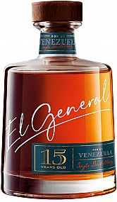 El General 15y 40% 0,7 l (holá láhev)