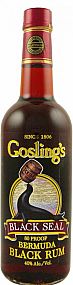 Goslings Black Seal 40% 0,7 l (holá láhev)