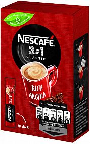 Nescafé 3v1 Classic 10 x 16,5 g