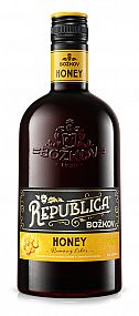 BOŽKOV REPUBLICA HONEY 35% 0,7L (holá láhev)