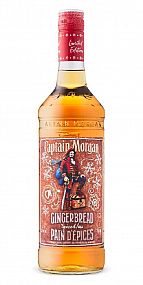 CAPTAIN MORGAN GINGERBREAD 30% 0,5L (holá láhev)