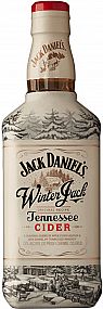 Jack Daniel's Winter Jack Tennessee Cider 15% 0,75 l (holá láhev)