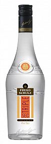 Fruko-Schulz Triple Sec 40% 0,7l (holá láhev)