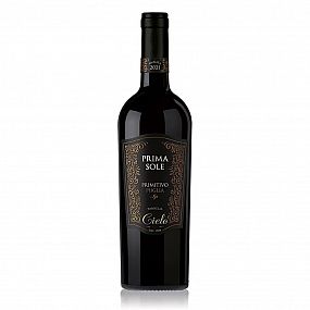 CIELO PRIMITIVO PRIMASOLE PUGLIA 0,75L