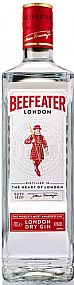 BEEFEATER LONDON DRY GIN 40% 1L (holá láhev)