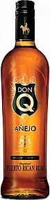 Don Q Anejo 3y 40% 0,7 l (holá láhev)