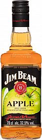 JIM BEAM APPLE 35% 0,7L (holá láhev)