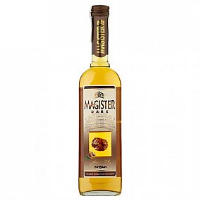 MAGISTER STOCK DARK 22% 0,5L (holá láhev)