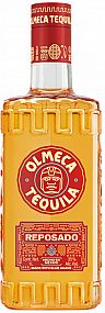 Olmeca Tequila Reposado Gold 38% 1 l (holá láhev)