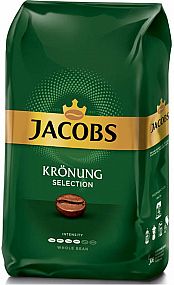 Jacobs Krönung Selection zrnková 1 kg