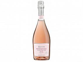 RIUNITE PROSECCO ROSÉ EXTRA DRY MILLESIMATO 0,75L